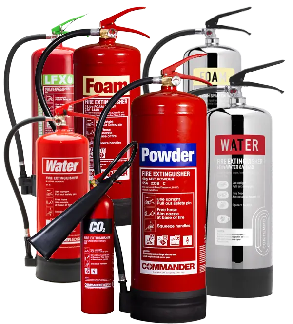 firetech-fire-extinguishers